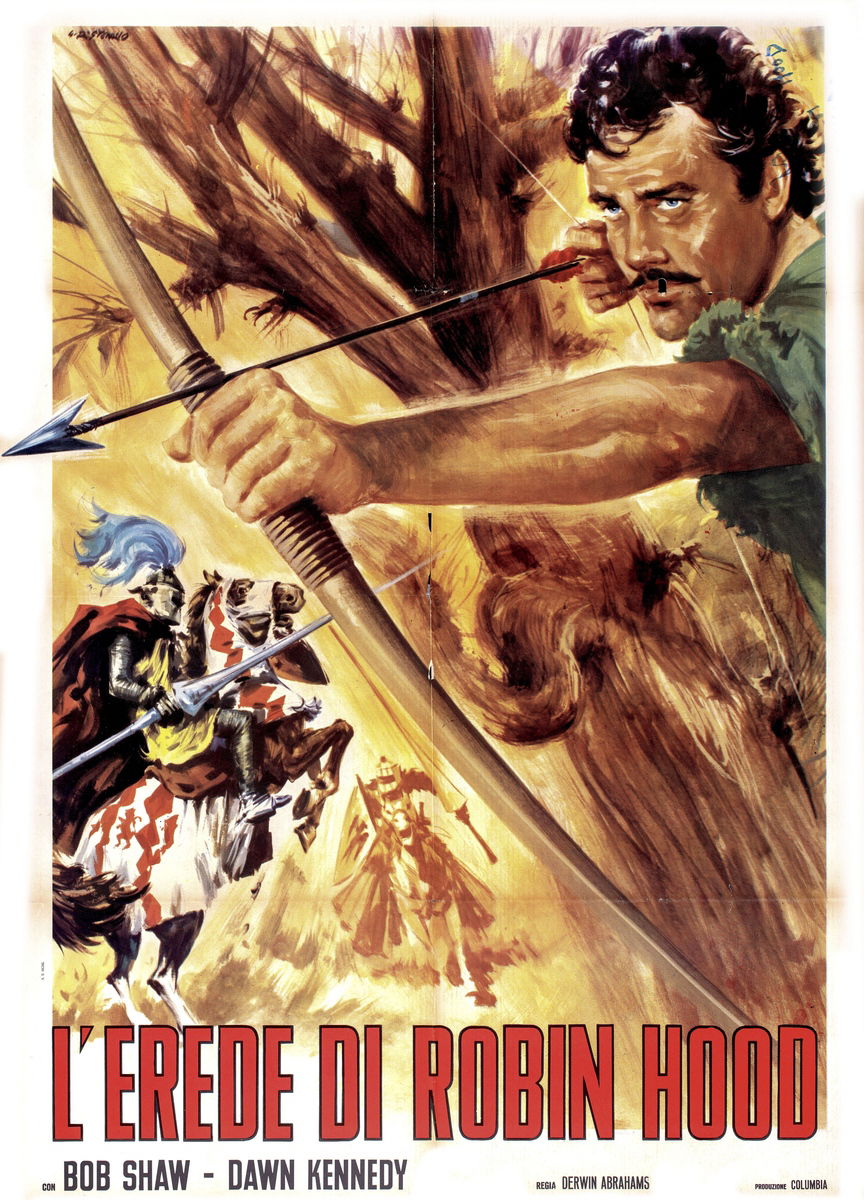 Son of the Guardsman - Poster 1