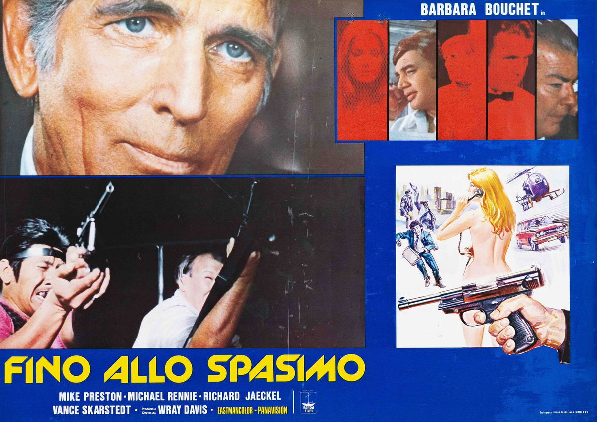 Fino allo Spasimo - Fotobusta 1