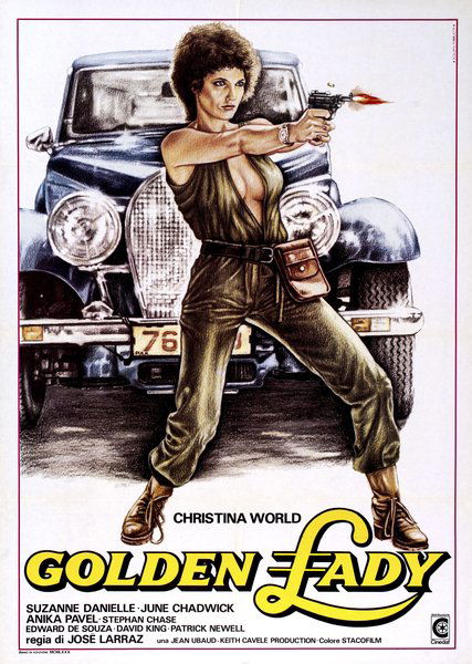 The Golden Lady
