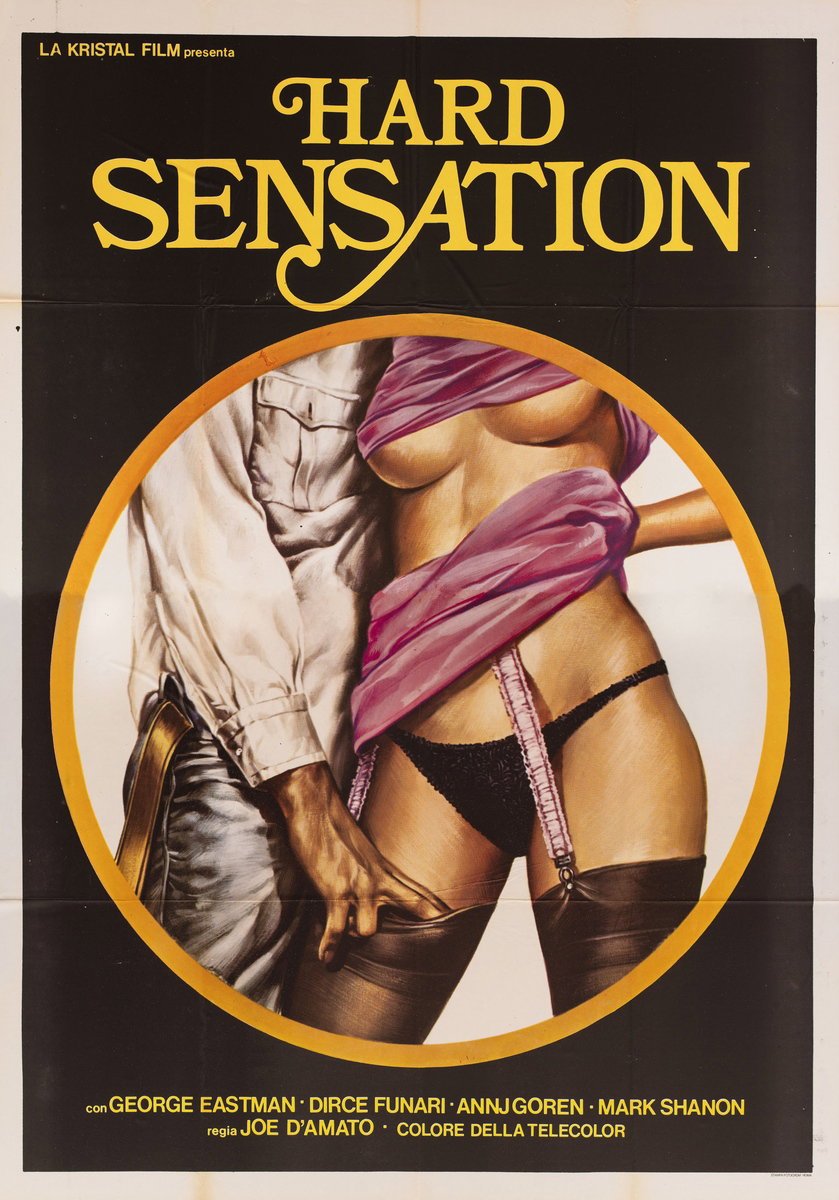Hard Sensation - Manifesto 2