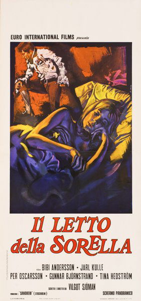 Il letto della sorella