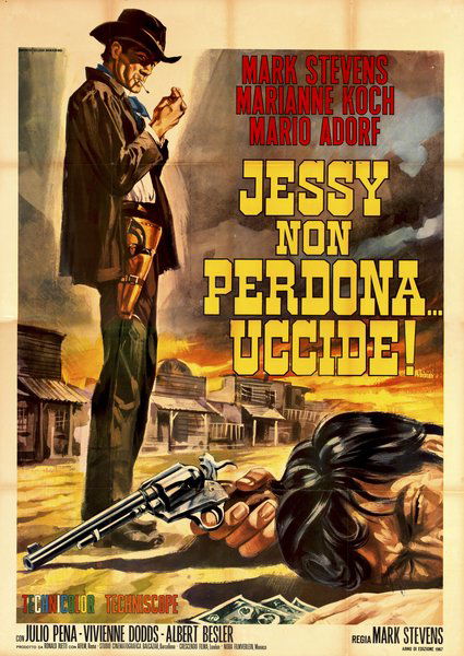 Jessy non perdona... uccide