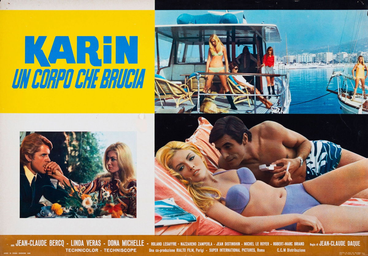 Playmates - Fotobusta 1