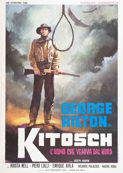 Kitosch, l'uomo che veniva dal nord