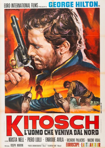 Kitosch, l'uomo che veniva dal nord