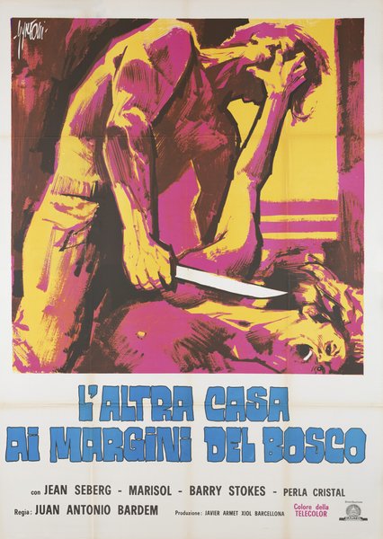 L'altra casa ai margini del bosco