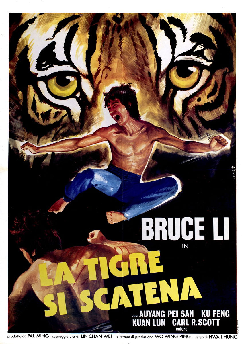Soul Brothers of Kung Fu - Poster 1