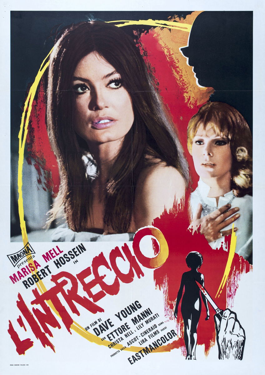 Versatile Lovers - Poster 1