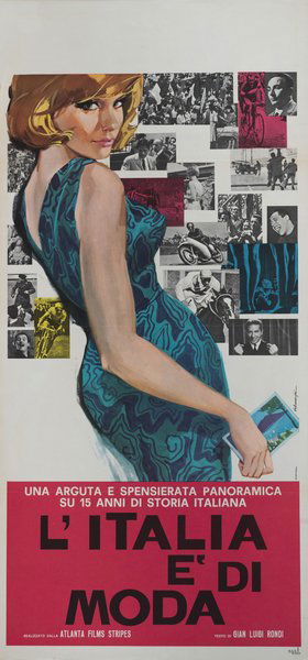 L'Italia é di moda