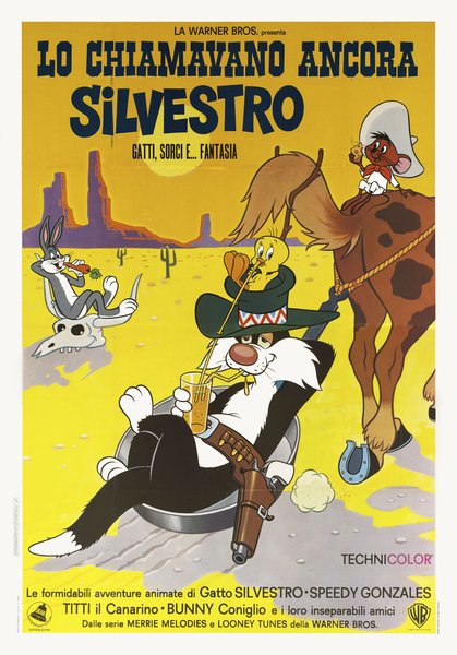 Lo chiamavano ancora Silvestro