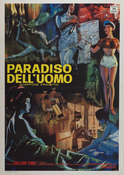 Il paradiso dell'uomo