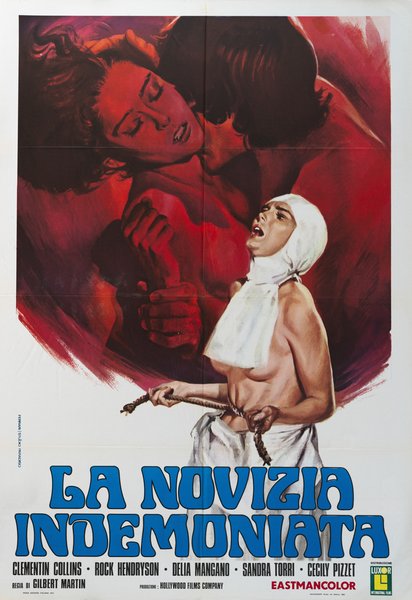 La novizia indemoniata