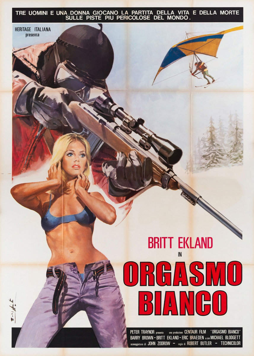 Orgasmo bianco - Manifesto 2