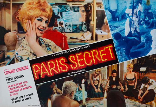 Secret Paris