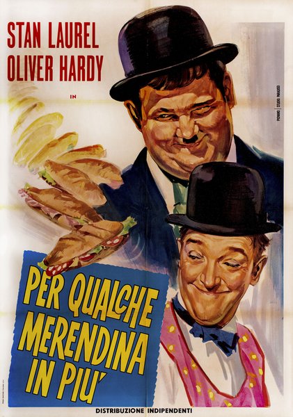 Per qualche merendina in più