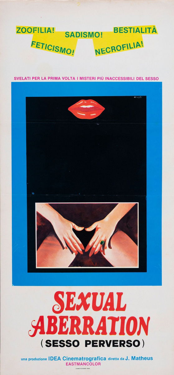 Libidomania - Lobby Card 1