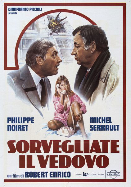 Sorvegliate il vedovo