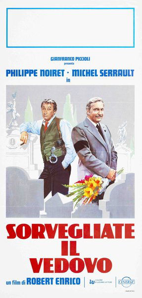 Sorvegliate il vedovo