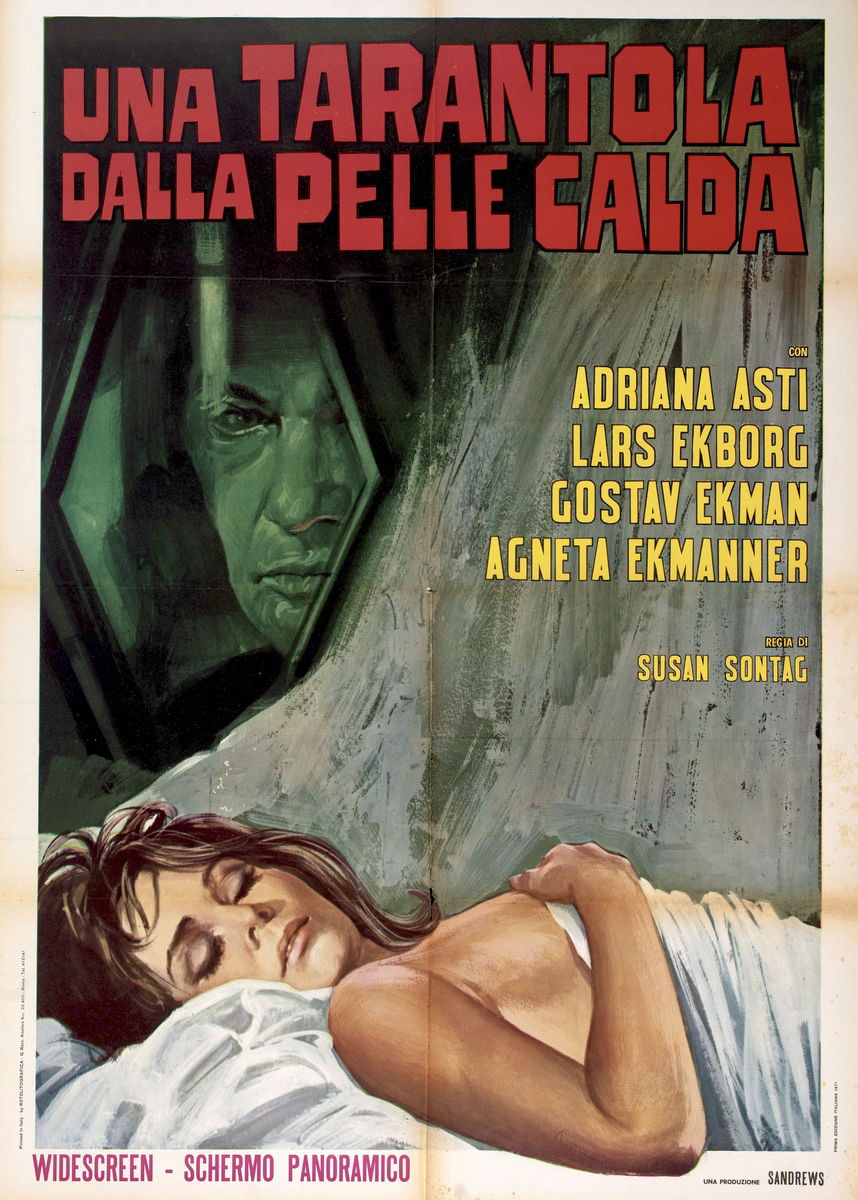 Duet for Cannibals - Poster 1