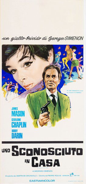 Stranger in the House