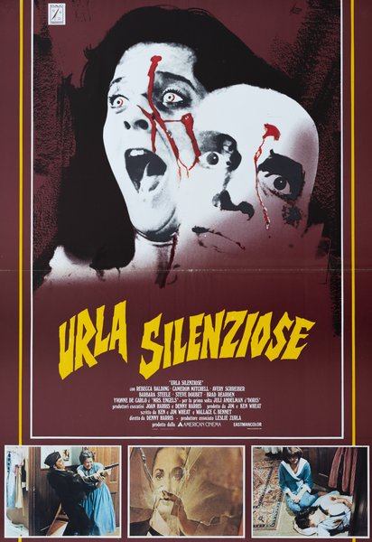 Silent Scream