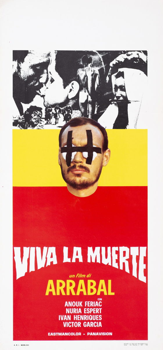 Long Live Death - Lobby Card 1