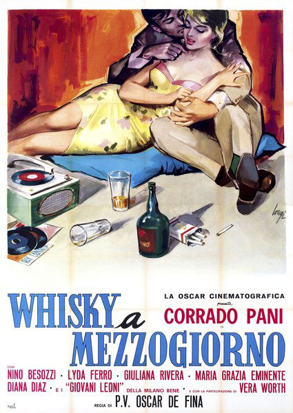 Whisky a mezzogiorno