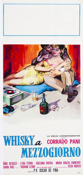 Whisky a mezzogiorno