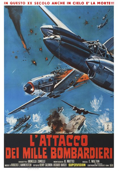L'attacco dei mille bombardieri