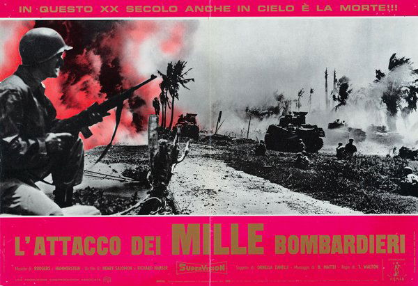 L'attacco dei mille bombardieri