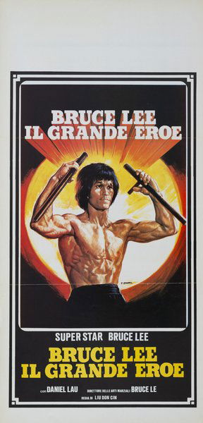 Bruce Lee il grande eroe