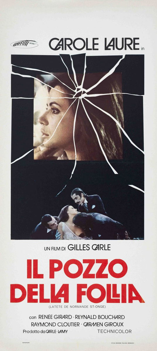 La tête de Normande St-Onge - Locandina 1