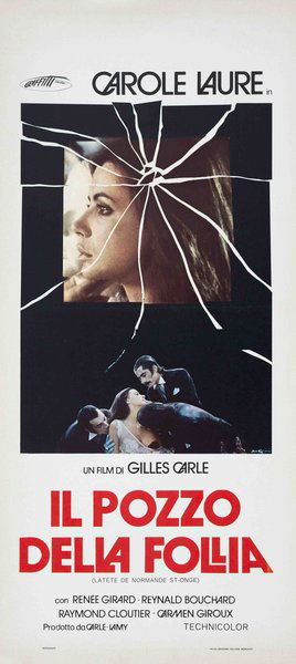 La tête de Normande St-Onge