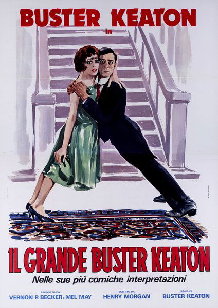 Il grande Buster Keaton