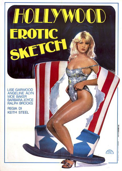 Hollywood Erotic Sketch