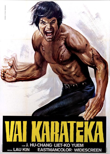 Vai karateka