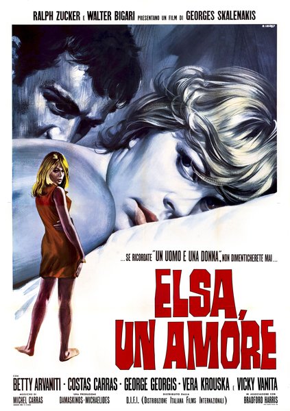 Elsa, un amore