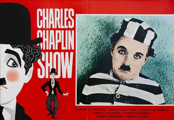 Charles Chaplin Show