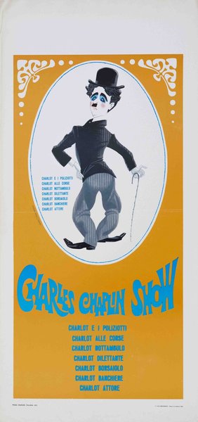 Charles Chaplin Show