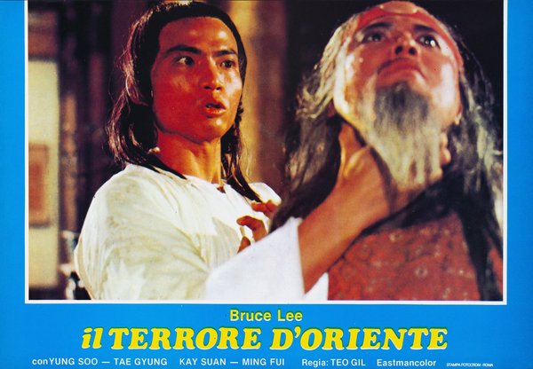 Bruce Lee terrore d'oriente
