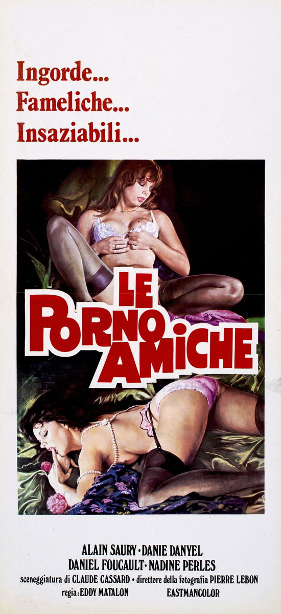 Sexy Lovers - Lobby Card 1