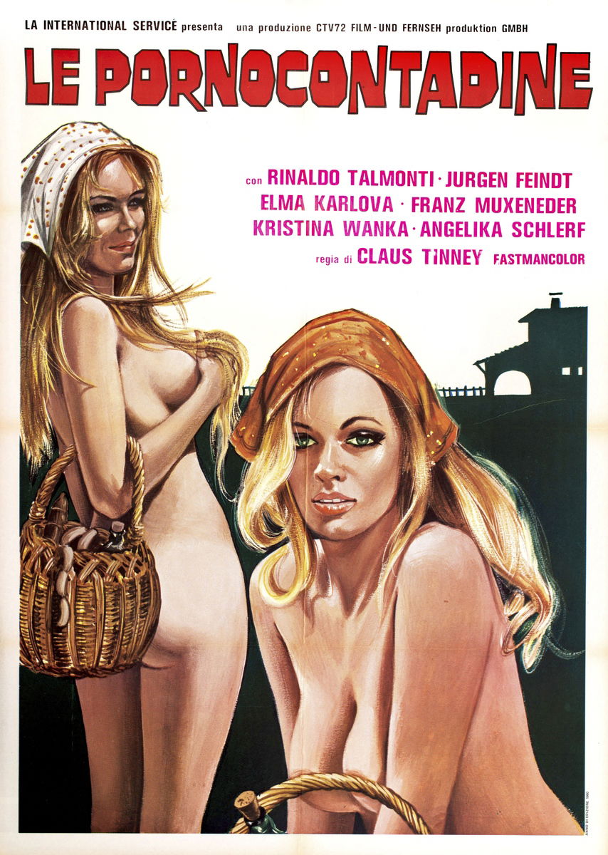 East Meets West in Bed - Poster 1