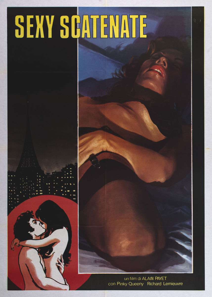 Sexy scatenate - Manifesto 1