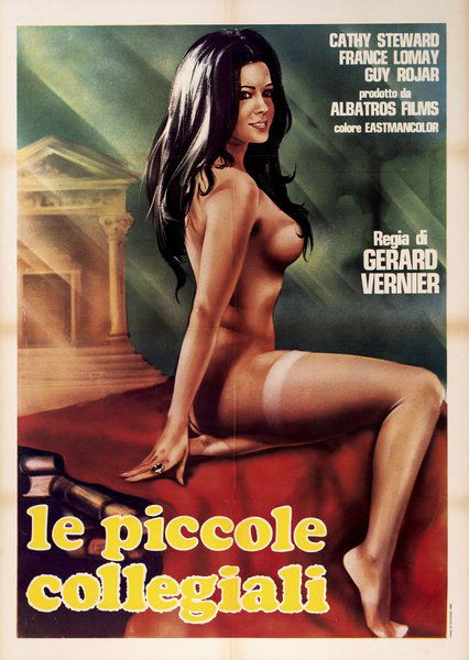 Le piccole collegiali