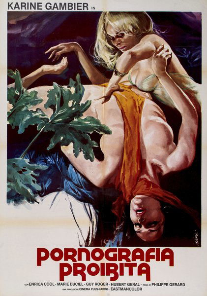 Pornografia proibita