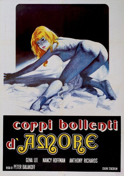 Corpi bollenti d'amore