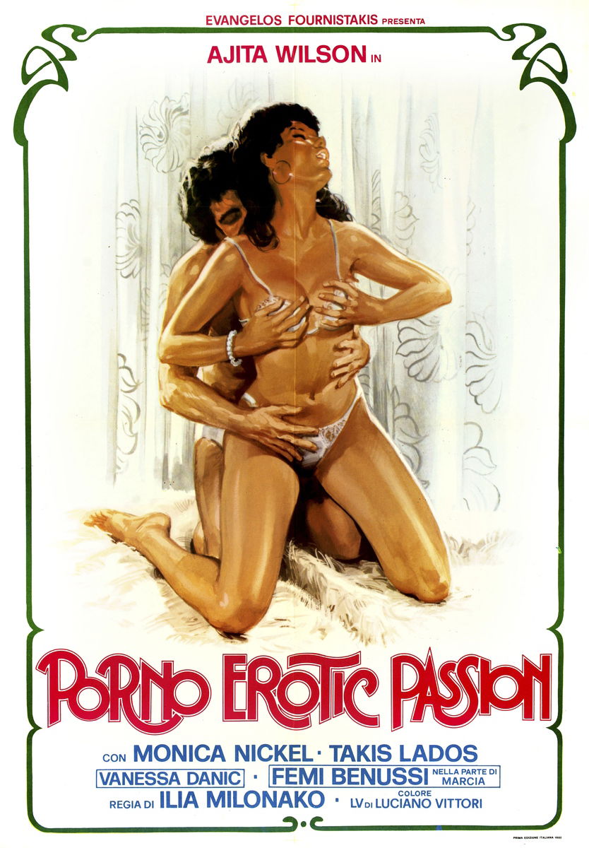 Porno Erotic Passion - Manifesto 1