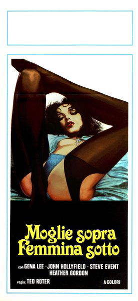 Moglie sopra Femmina sotto