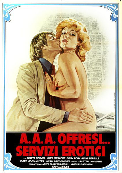 A.A.A. offresi... servizi erotici