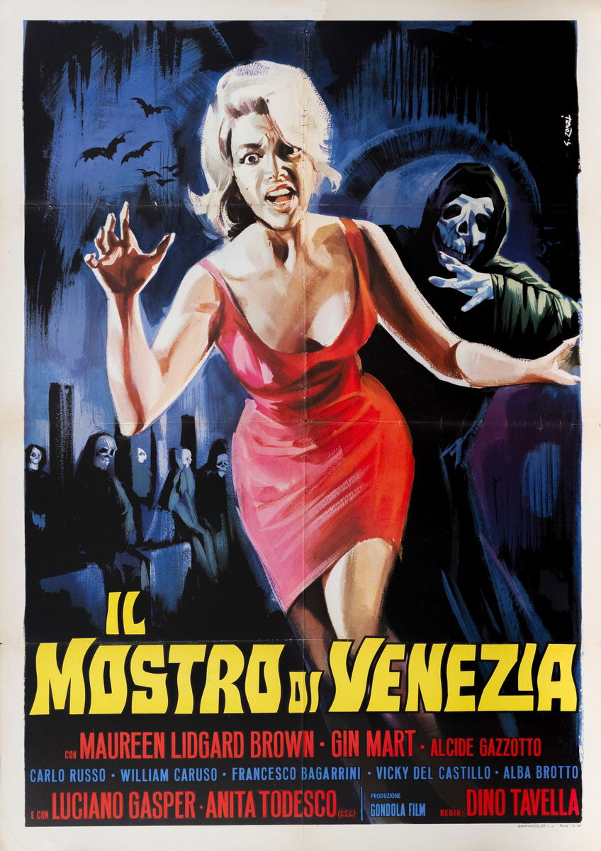 The Embalmer - Poster 1